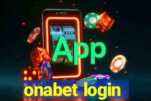 onabet login